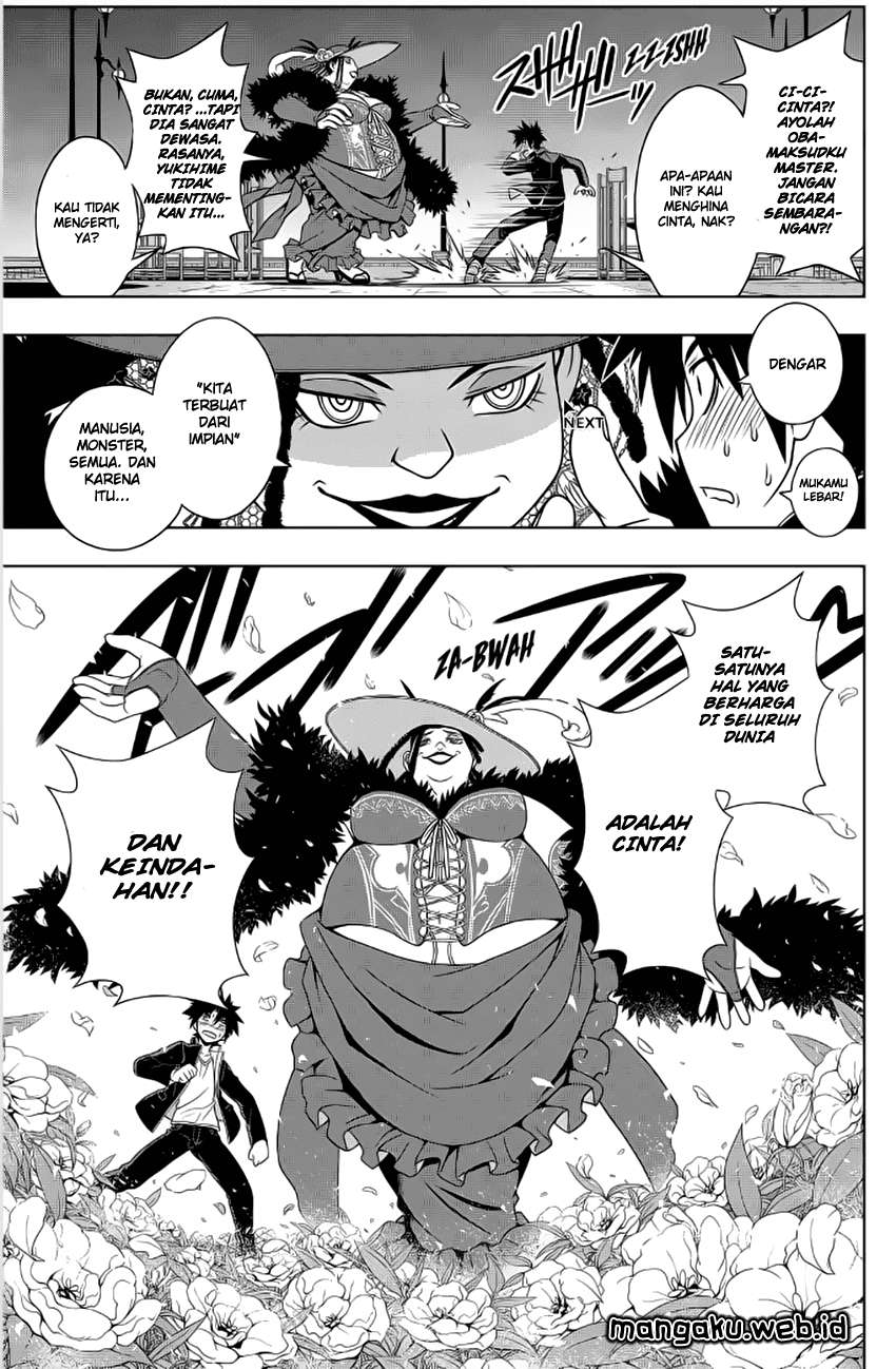 UQ Holder! Chapter 78 - halaman 14