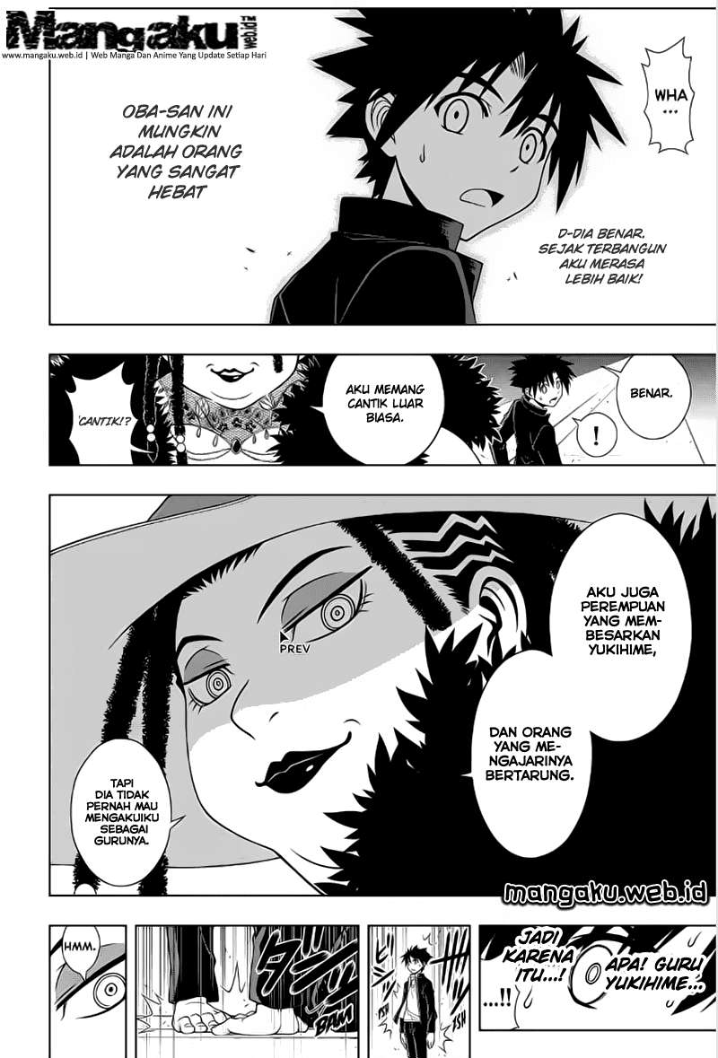 UQ Holder! Chapter 78 - halaman 9