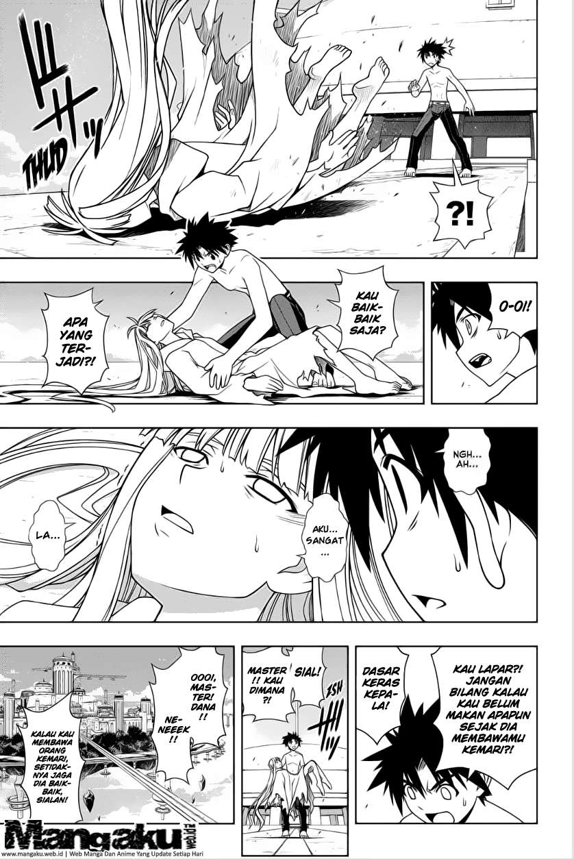 UQ Holder! Chapter 80 - halaman 6