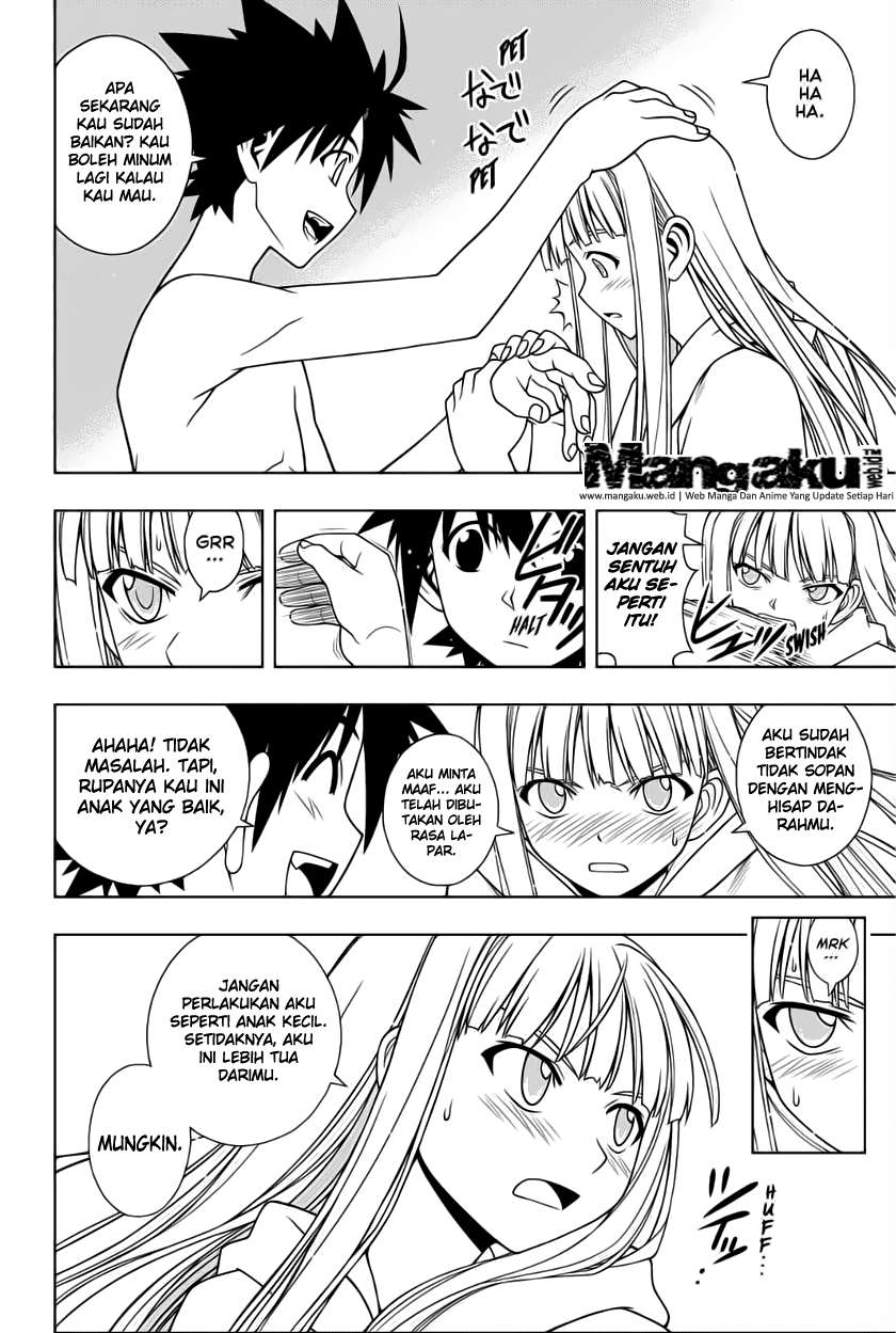 UQ Holder! Chapter 80 - halaman 9
