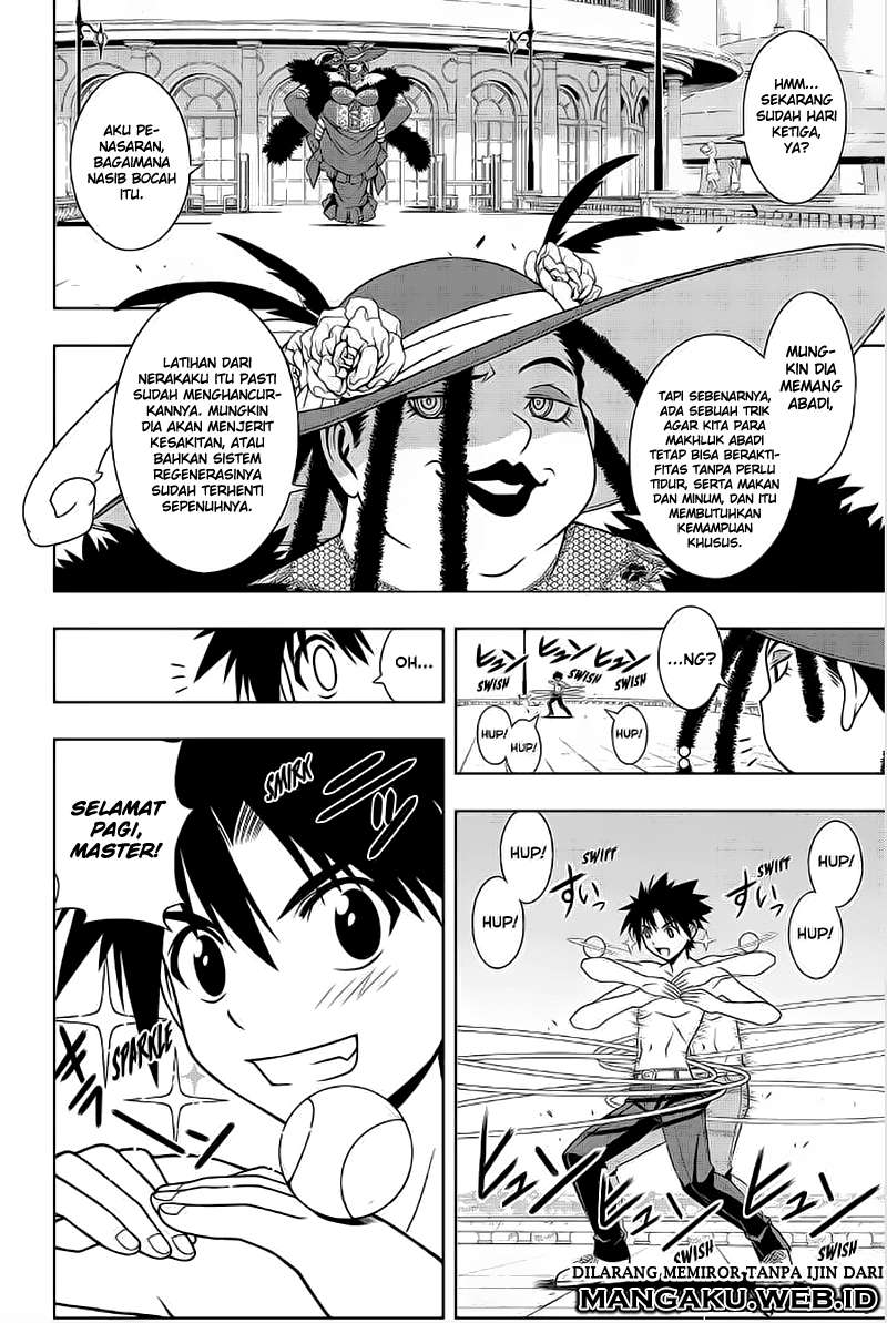 UQ Holder! Chapter 81 - halaman 3