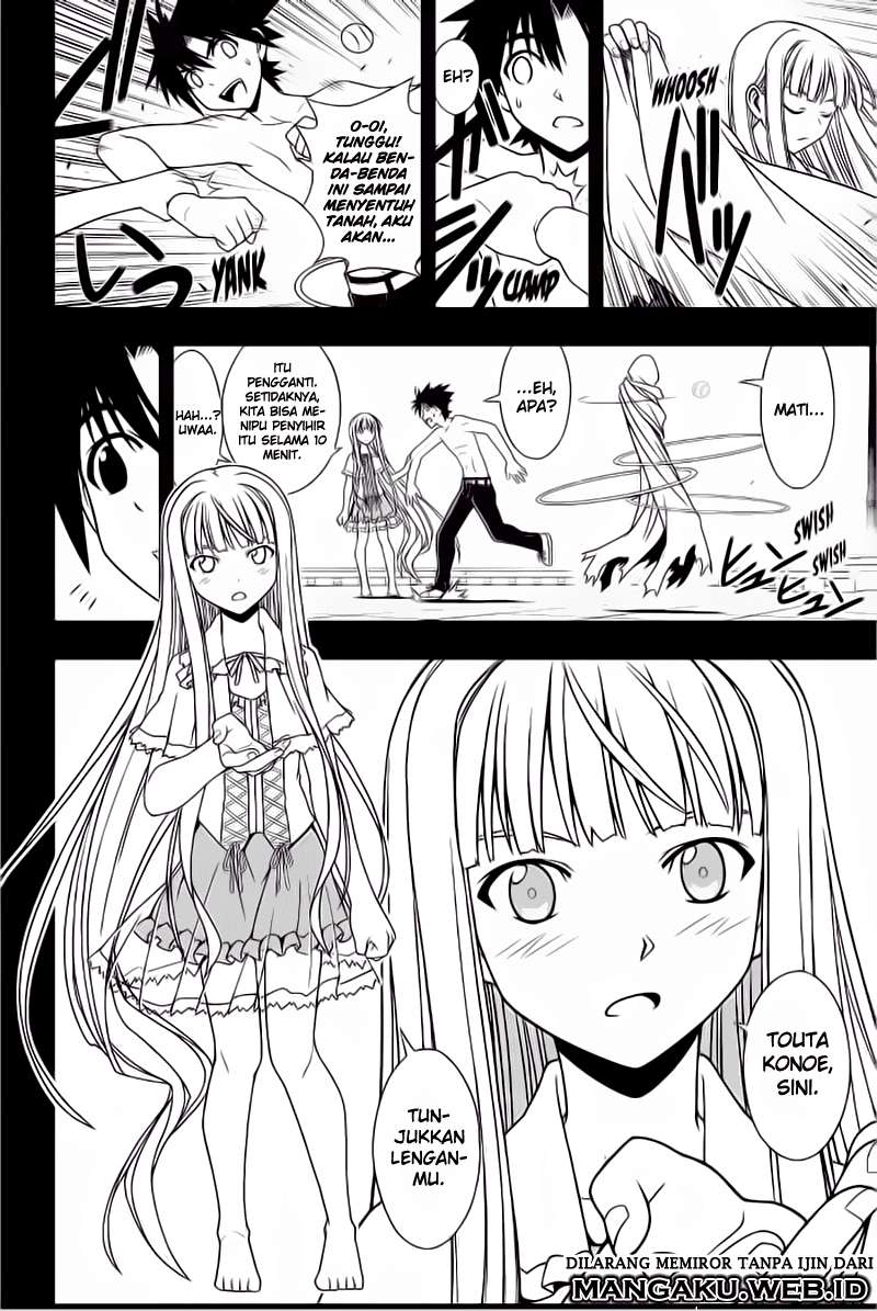 UQ Holder! Chapter 81 - halaman 5