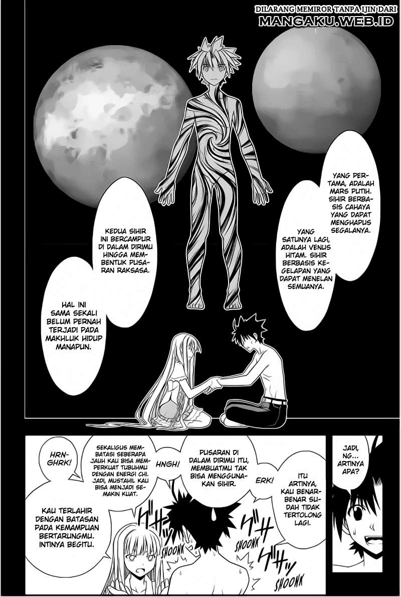 UQ Holder! Chapter 81 - halaman 7