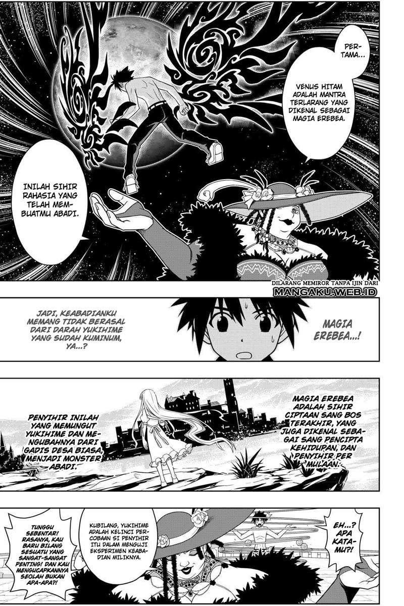 UQ Holder! Chapter 82 - halaman 15