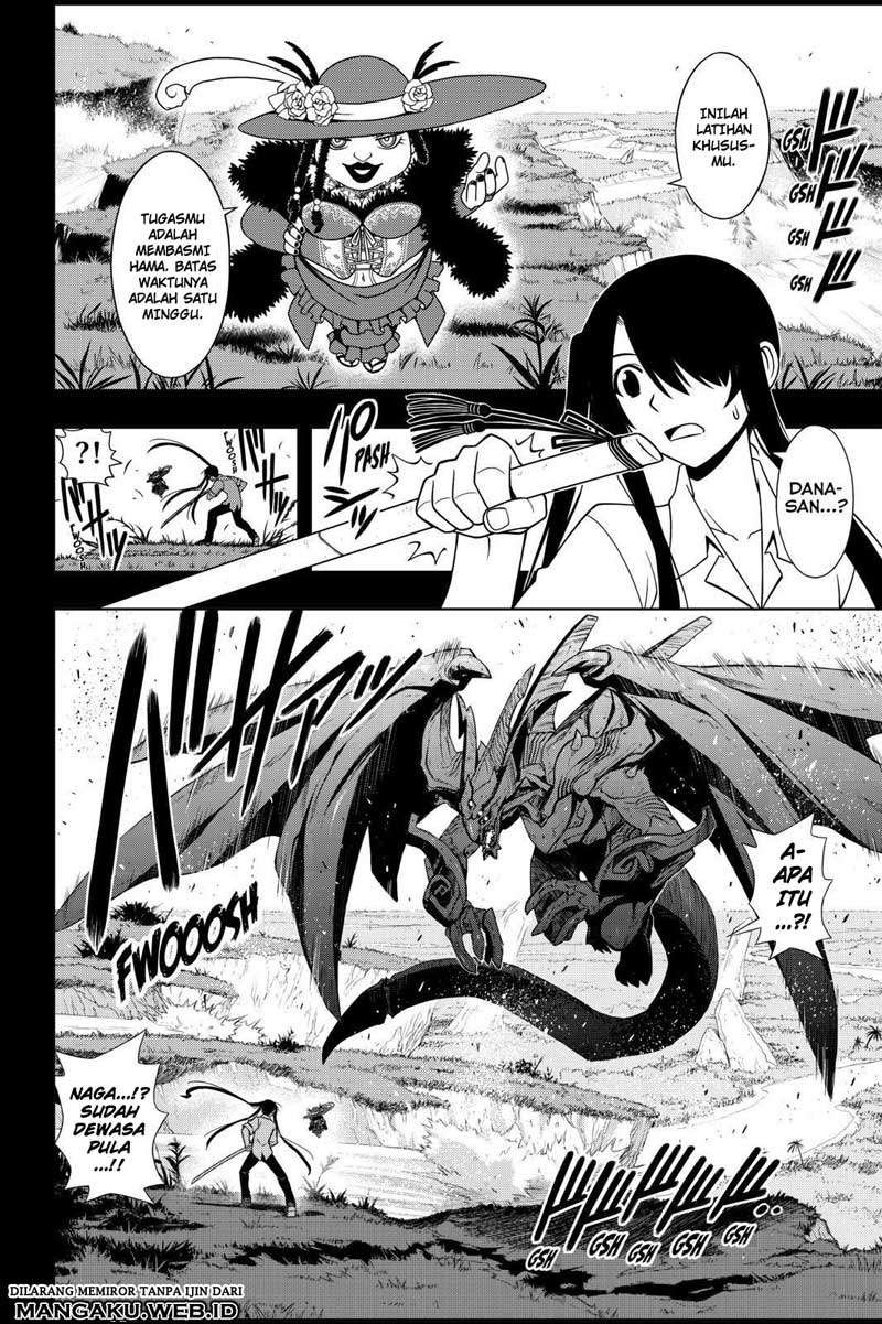 UQ Holder! Chapter 82 - halaman 2