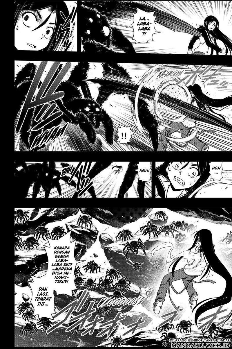 UQ Holder! Chapter 82 - halaman 4