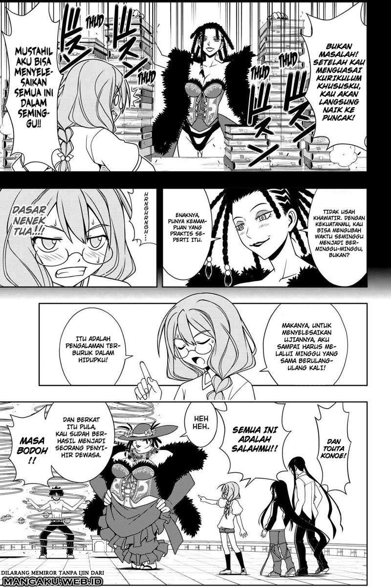 UQ Holder! Chapter 82 - halaman 7