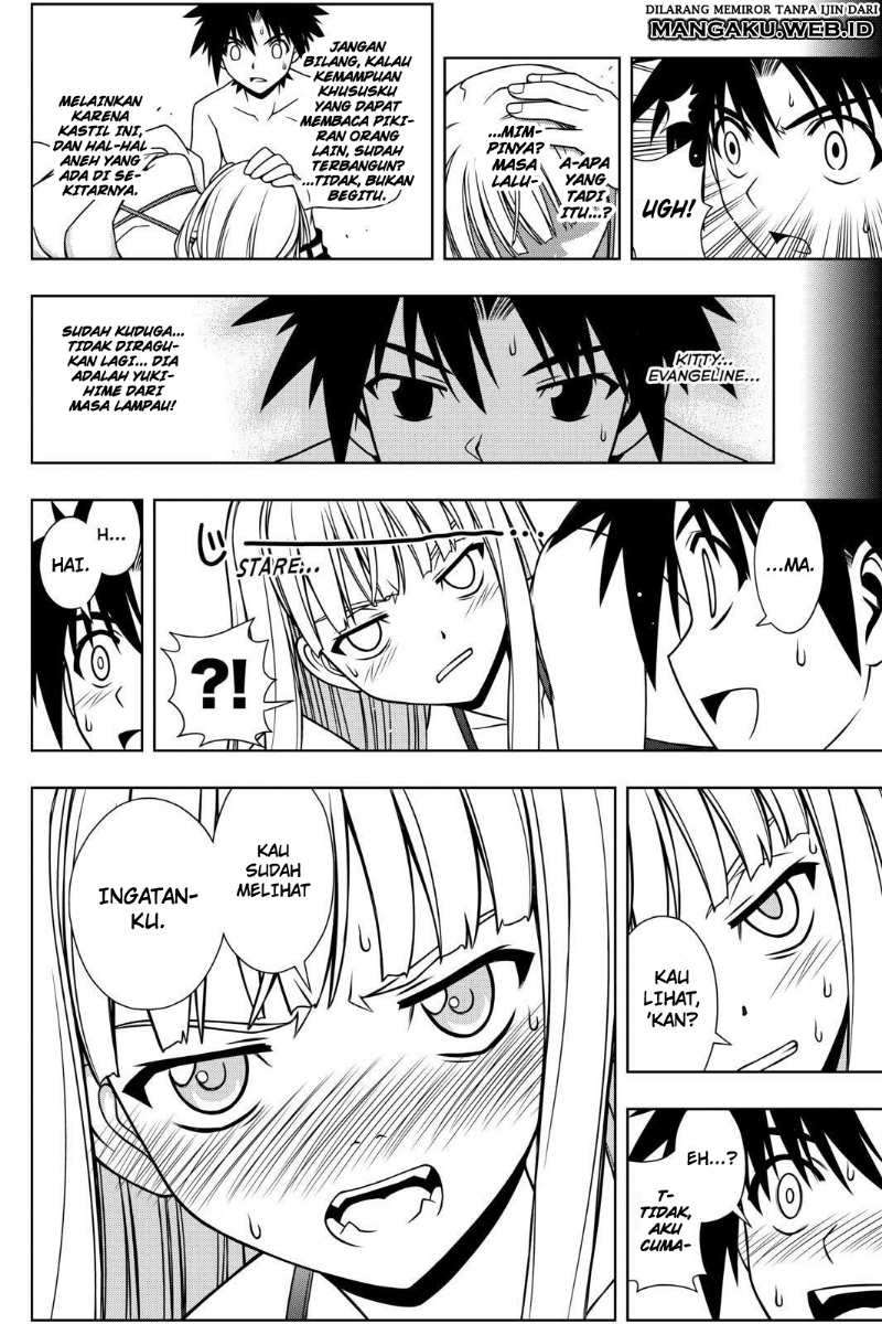 UQ Holder! Chapter 83 - halaman 13