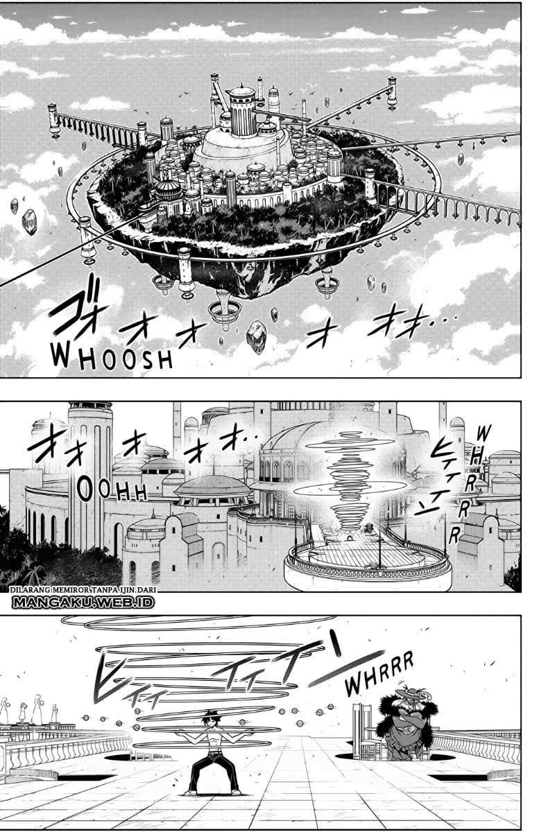 UQ Holder! Chapter 83 - halaman 3