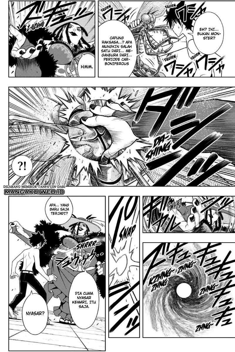 UQ Holder! Chapter 83 - halaman 6