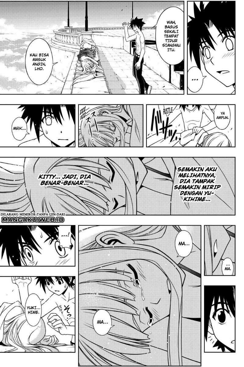 UQ Holder! Chapter 83 - halaman 9