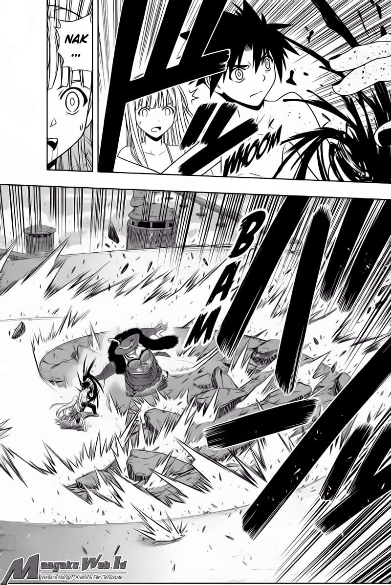 UQ Holder! Chapter 84 - halaman 3