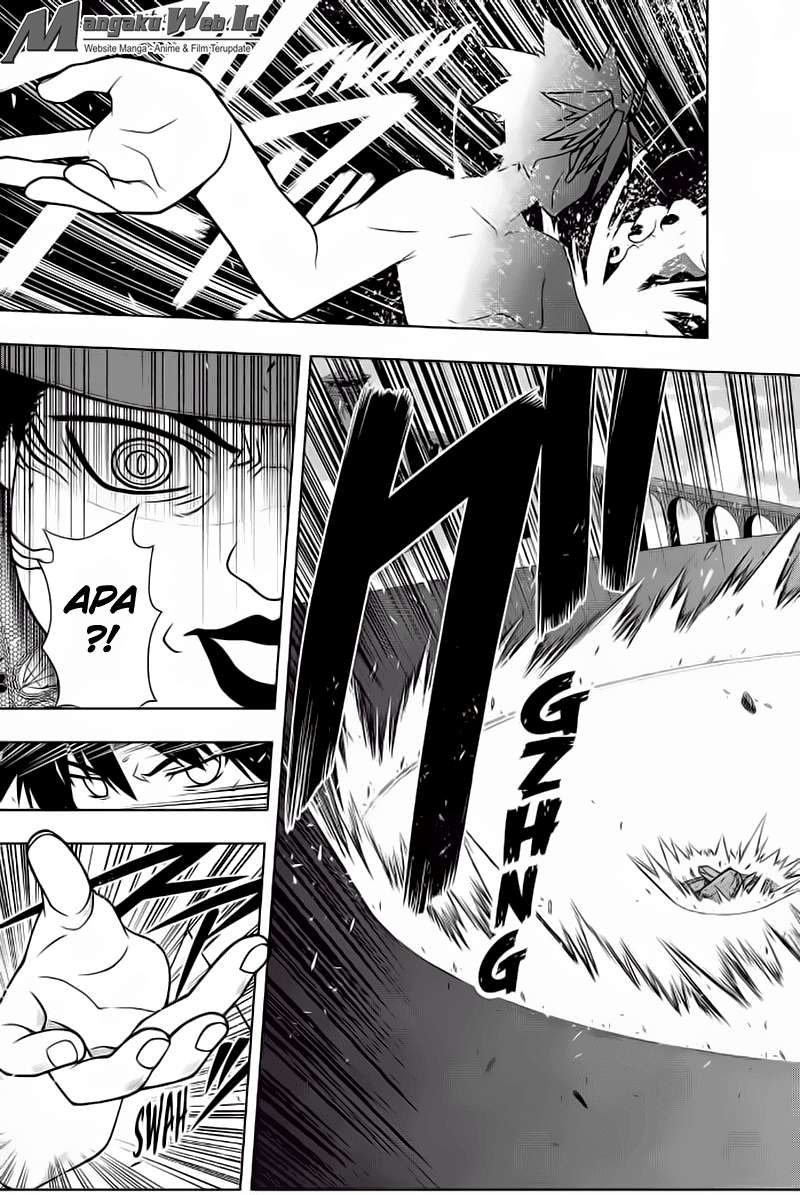 UQ Holder! Chapter 84 - halaman 4