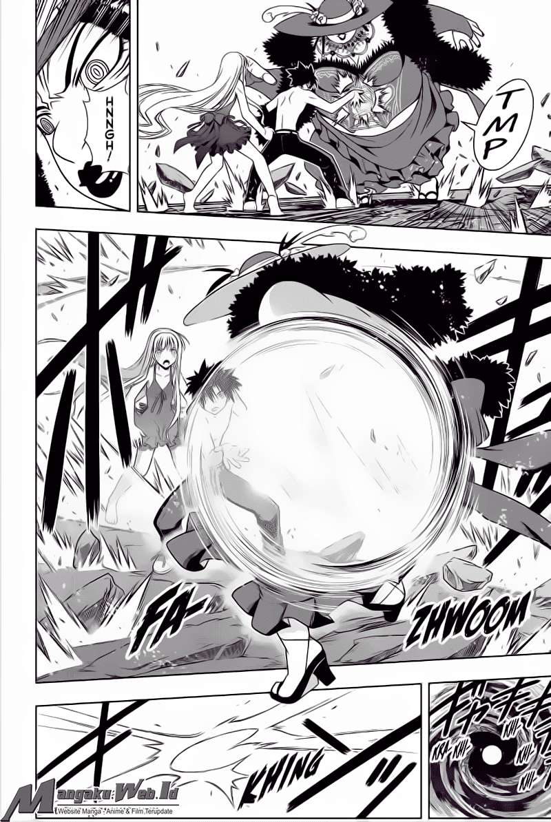 UQ Holder! Chapter 84 - halaman 5