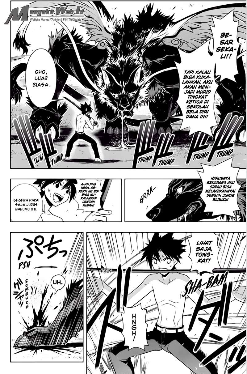 UQ Holder! Chapter 85 - halaman 3
