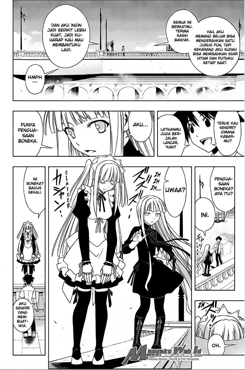 UQ Holder! Chapter 85 - halaman 7