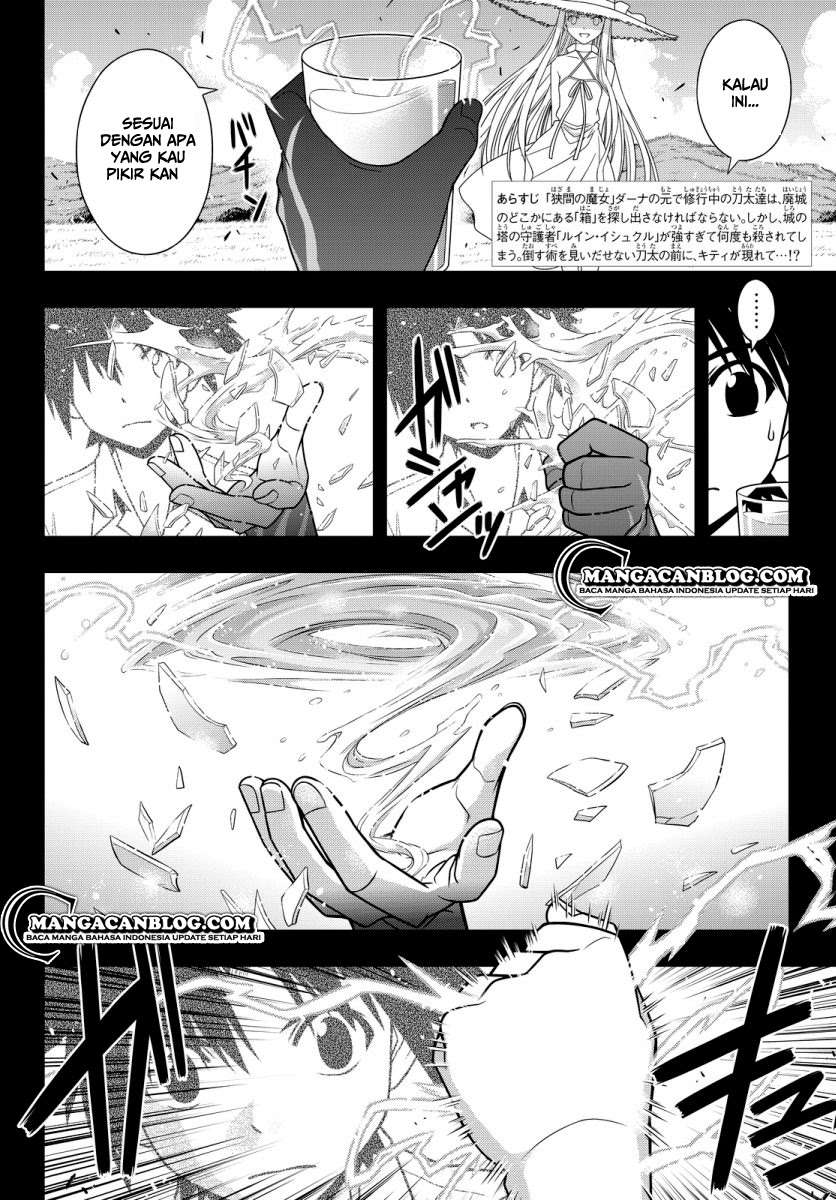 UQ Holder! Chapter 90 - halaman 2