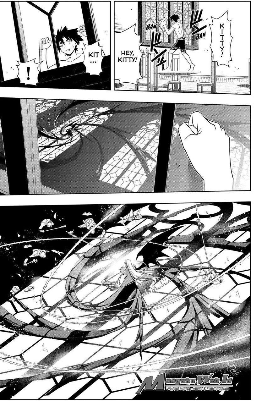 UQ Holder! Chapter 92 - halaman 13