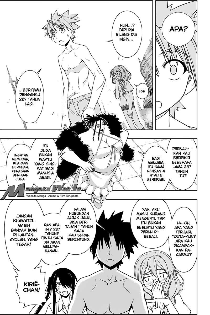 UQ Holder! Chapter 92 - halaman 9