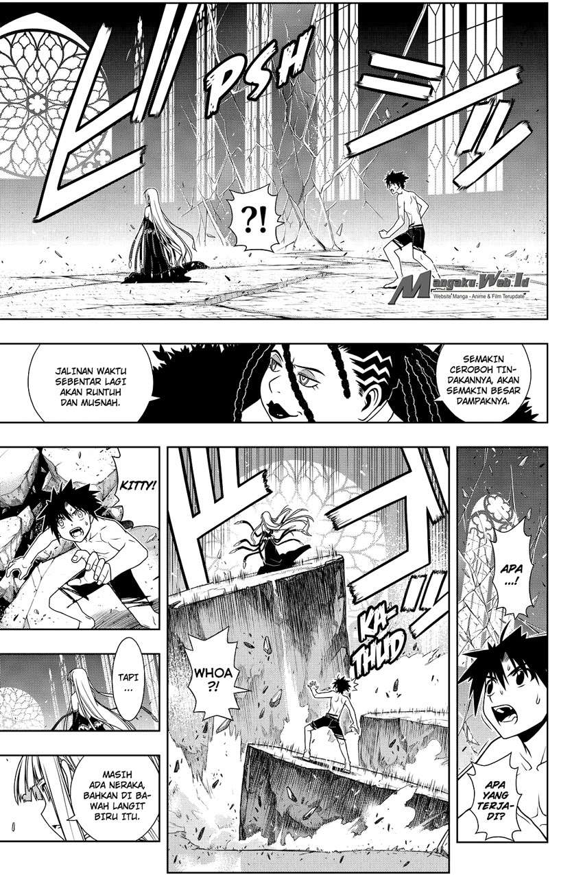 UQ Holder! Chapter 93 - halaman 14