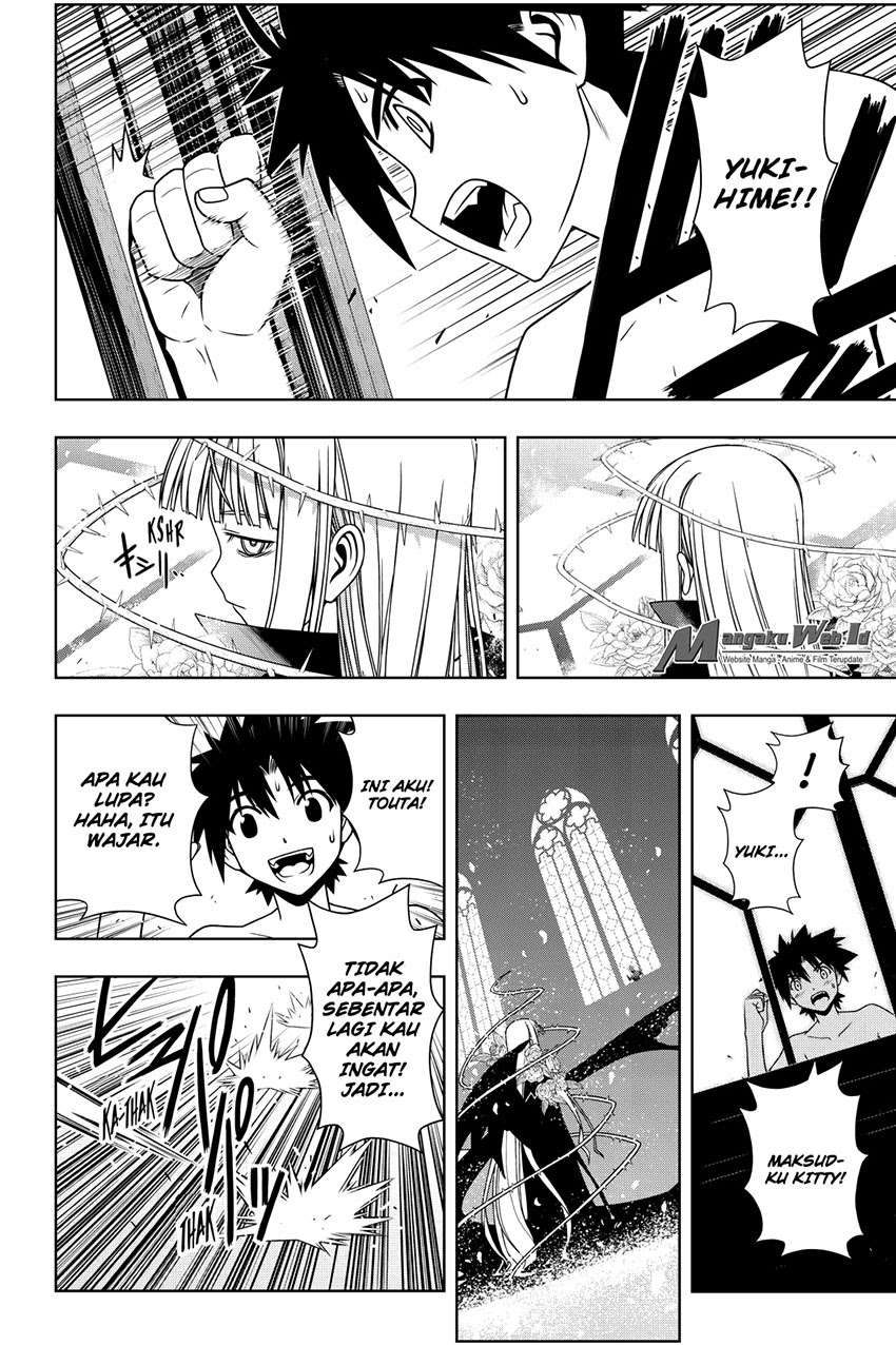 UQ Holder! Chapter 93 - halaman 3