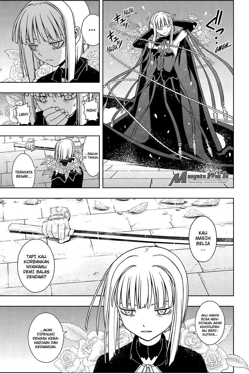 UQ Holder! Chapter 93 - halaman 6