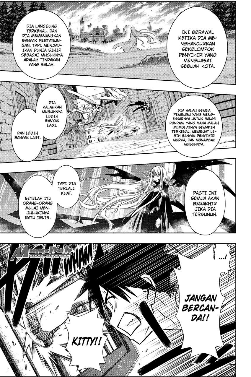 UQ Holder! Chapter 93 - halaman 8
