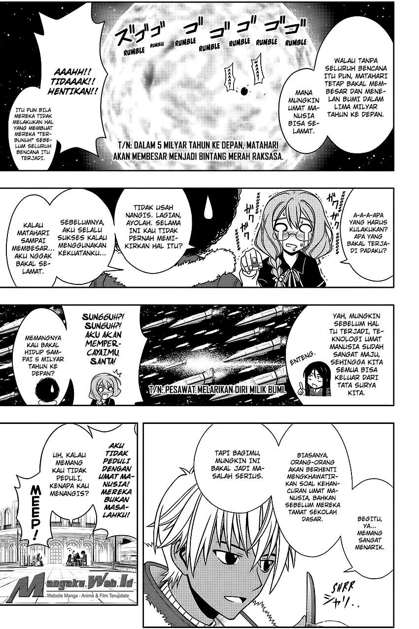 UQ Holder! Chapter 94 - halaman 10