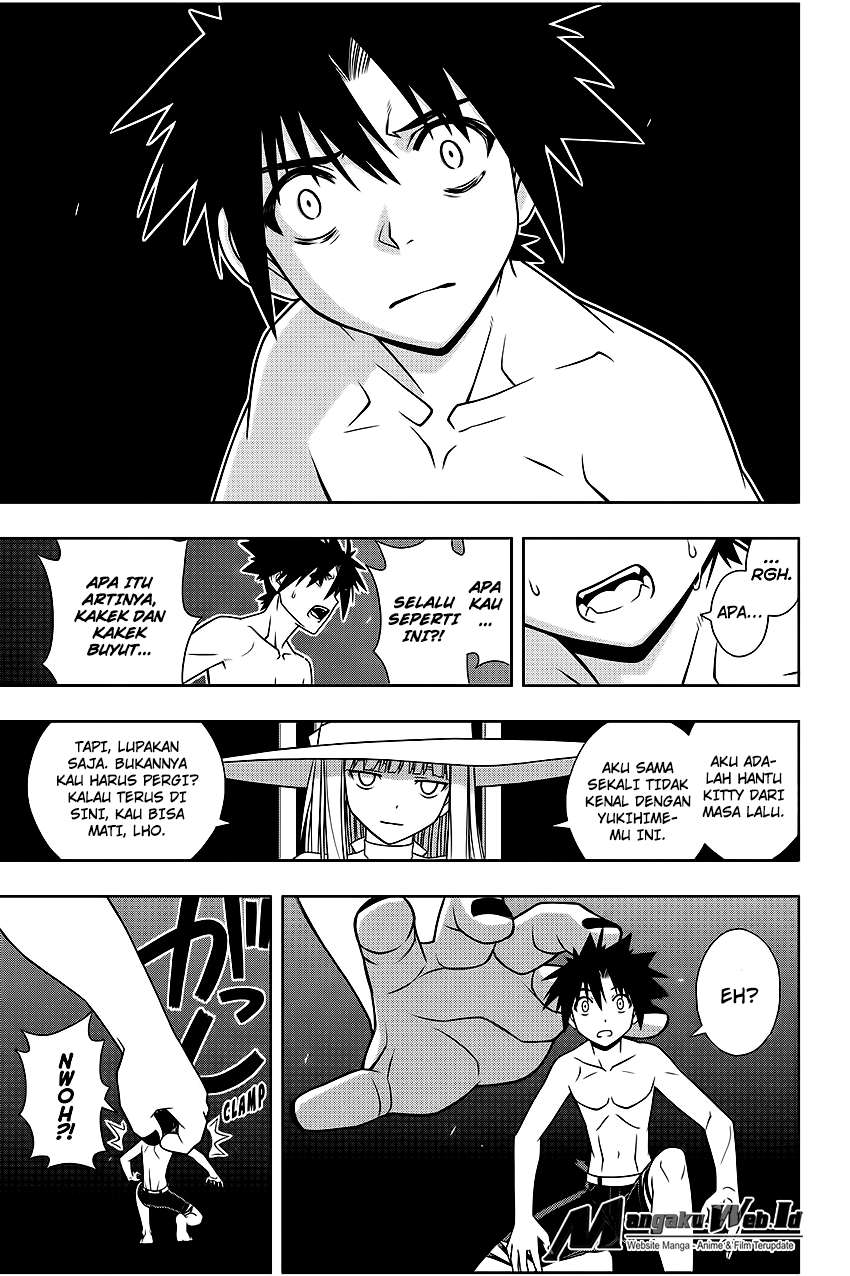 UQ Holder! Chapter 94 - halaman 4