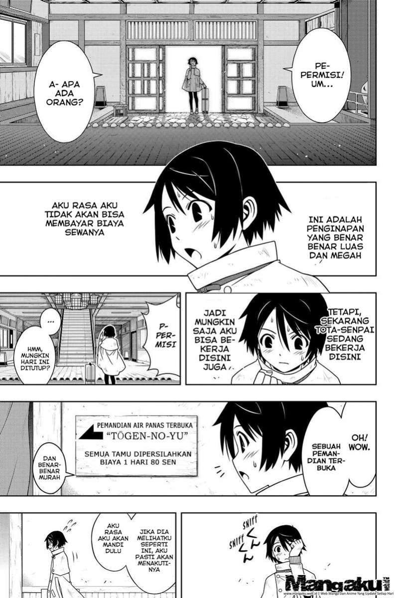 UQ Holder! Chapter 97 - halaman 11