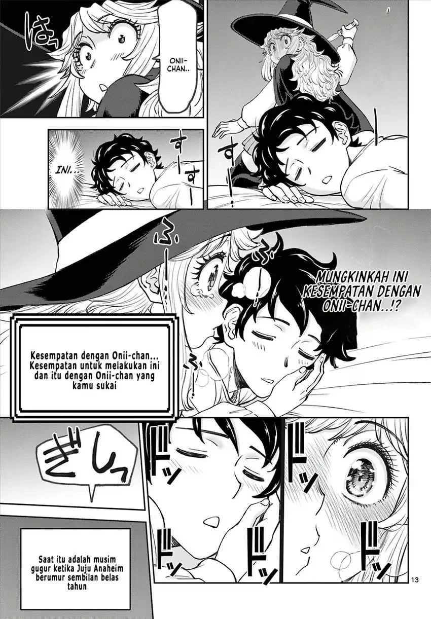 Ura Dungeon Okusan Chapter 10 - halaman 16