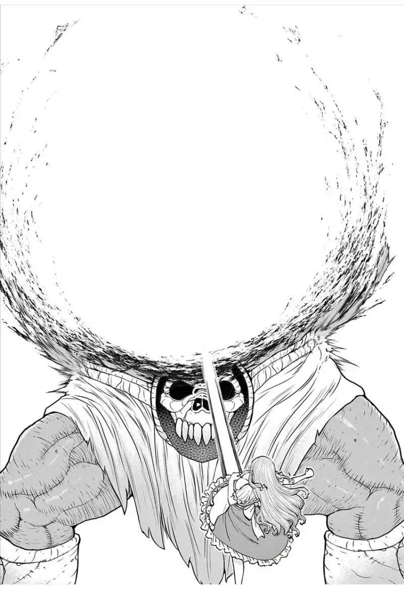 Ura Dungeon Okusan Chapter 4 - halaman 5