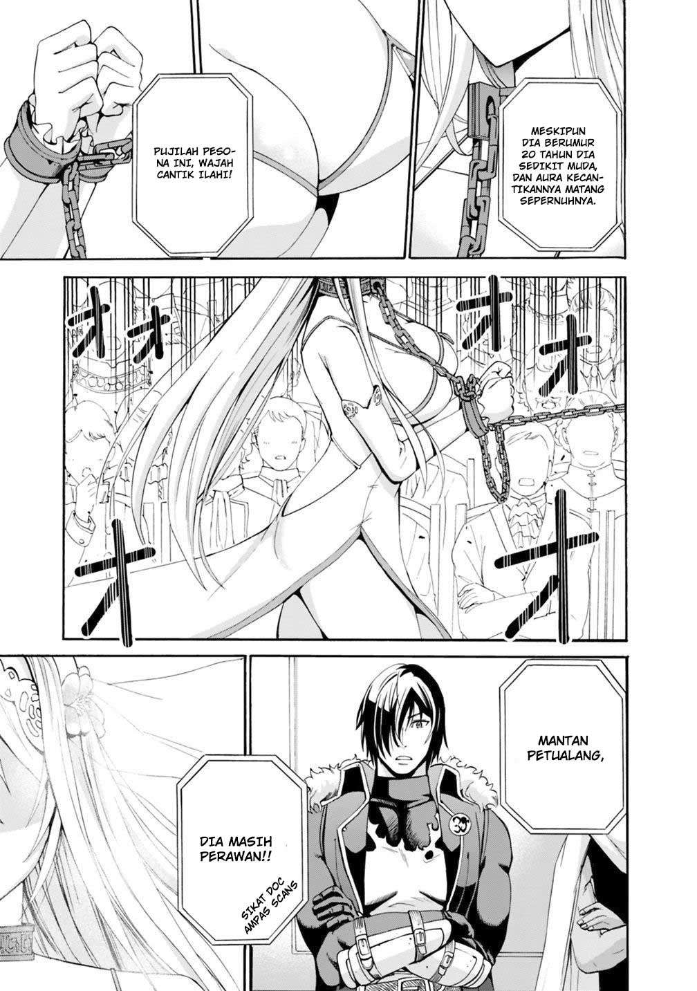 Uragirareta S Rank Boukensha no Ore wa, Aisuru Dorei no Kanojora to Tomoni Dorei dake no Harem Guild o Tsukuru Chapter 1 - halaman 10