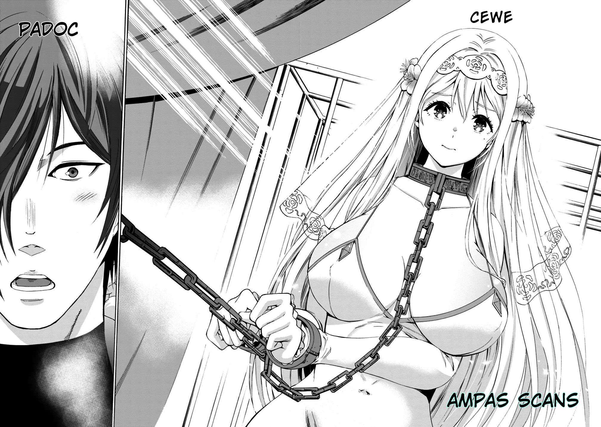 Uragirareta S Rank Boukensha no Ore wa, Aisuru Dorei no Kanojora to Tomoni Dorei dake no Harem Guild o Tsukuru Chapter 1 - halaman 11