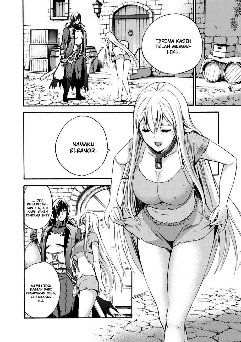 Uragirareta S Rank Boukensha no Ore wa, Aisuru Dorei no Kanojora to Tomoni Dorei dake no Harem Guild o Tsukuru Chapter 1 - halaman 16