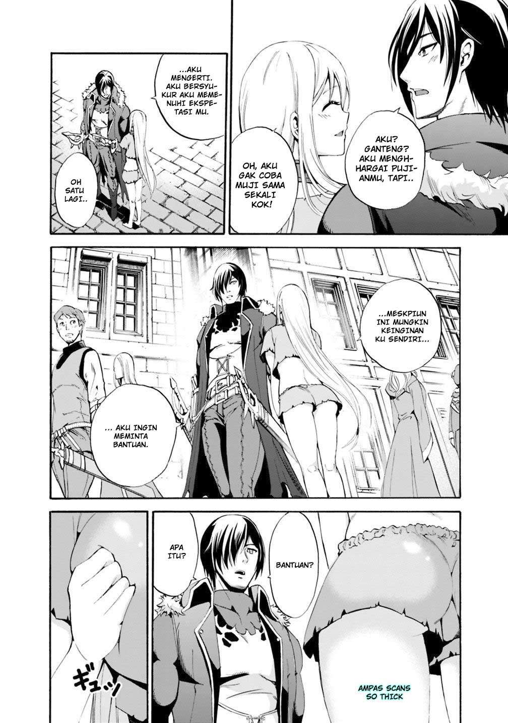 Uragirareta S Rank Boukensha no Ore wa, Aisuru Dorei no Kanojora to Tomoni Dorei dake no Harem Guild o Tsukuru Chapter 1 - halaman 18