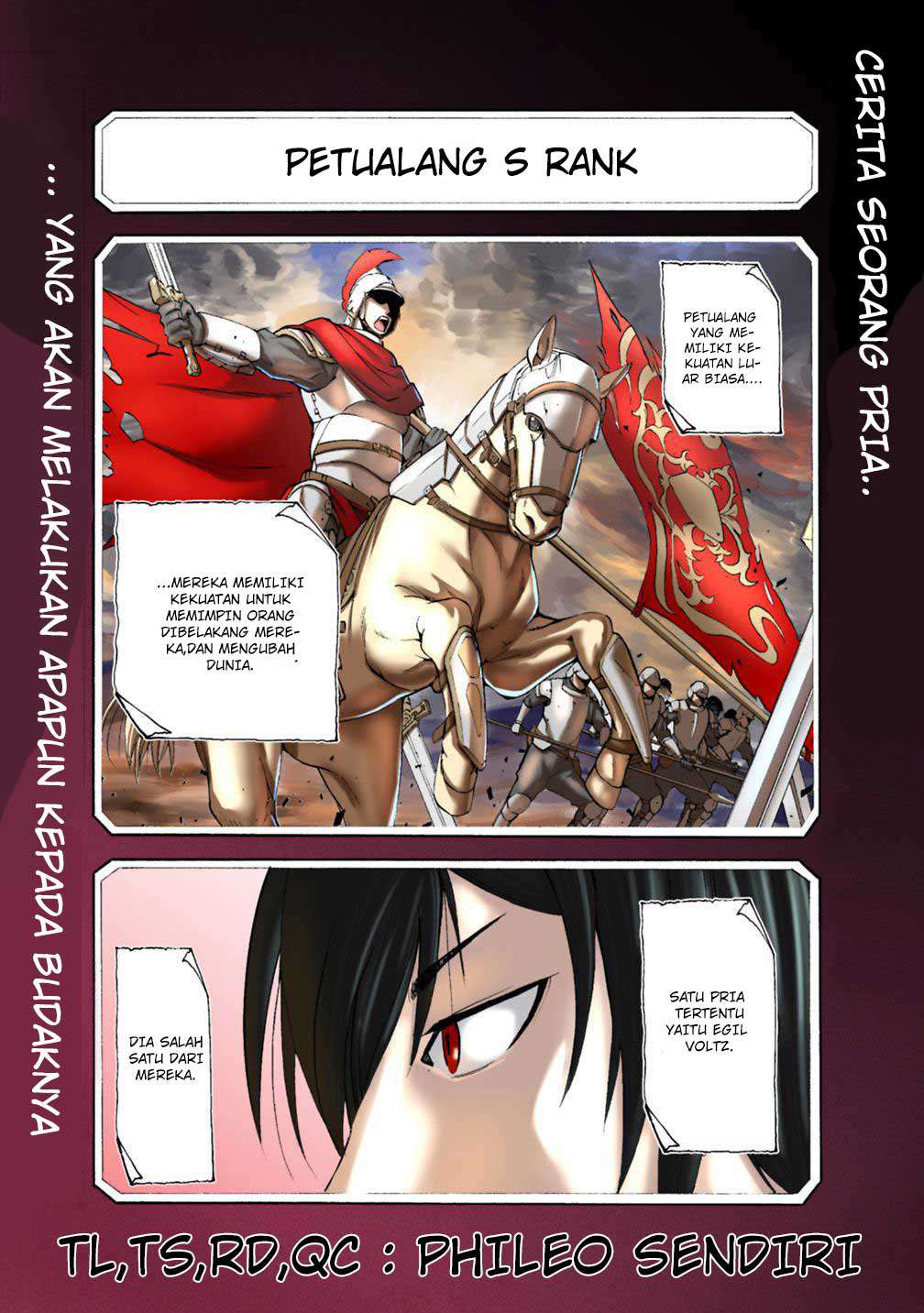 Uragirareta S Rank Boukensha no Ore wa, Aisuru Dorei no Kanojora to Tomoni Dorei dake no Harem Guild o Tsukuru Chapter 1 - halaman 2