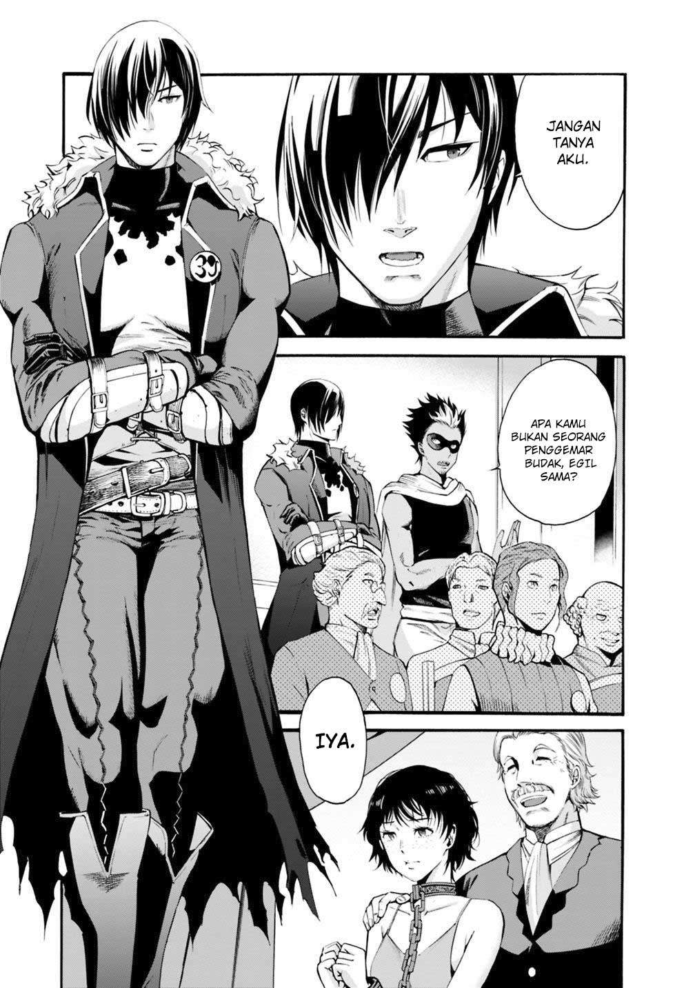Uragirareta S Rank Boukensha no Ore wa, Aisuru Dorei no Kanojora to Tomoni Dorei dake no Harem Guild o Tsukuru Chapter 1 - halaman 5