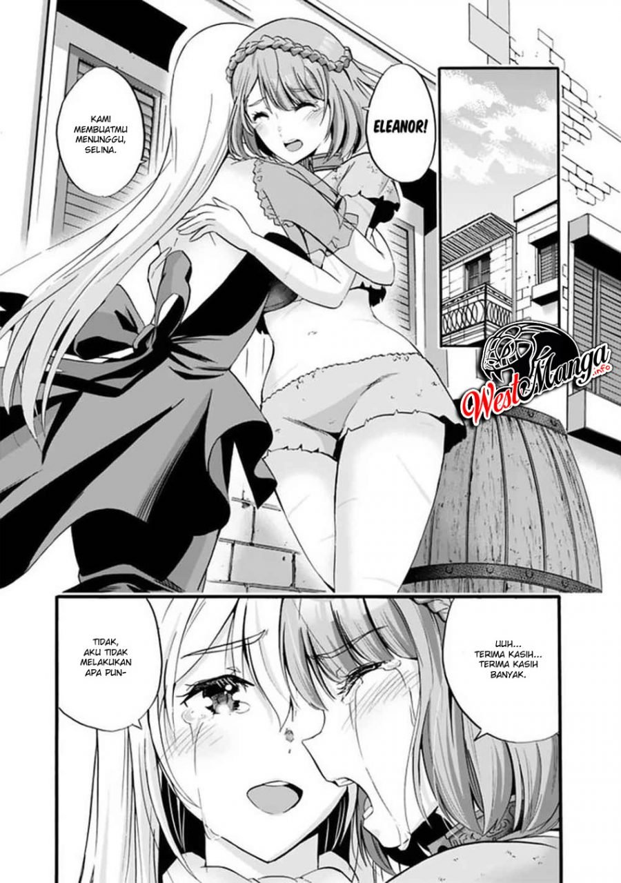 Uragirareta S Rank Boukensha no Ore wa, Aisuru Dorei no Kanojora to Tomoni Dorei dake no Harem Guild o Tsukuru Chapter 10 - halaman 4