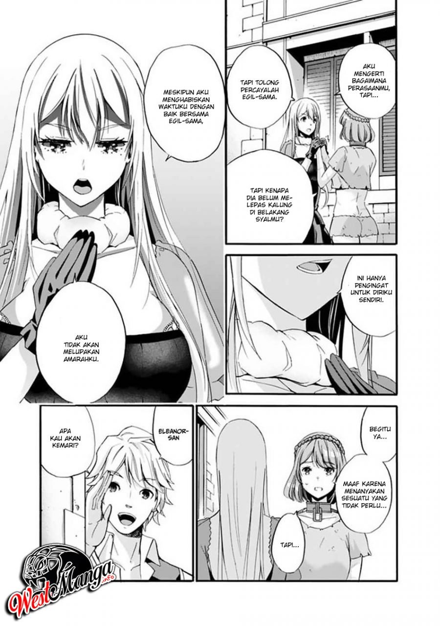 Uragirareta S Rank Boukensha no Ore wa, Aisuru Dorei no Kanojora to Tomoni Dorei dake no Harem Guild o Tsukuru Chapter 10 - halaman 6