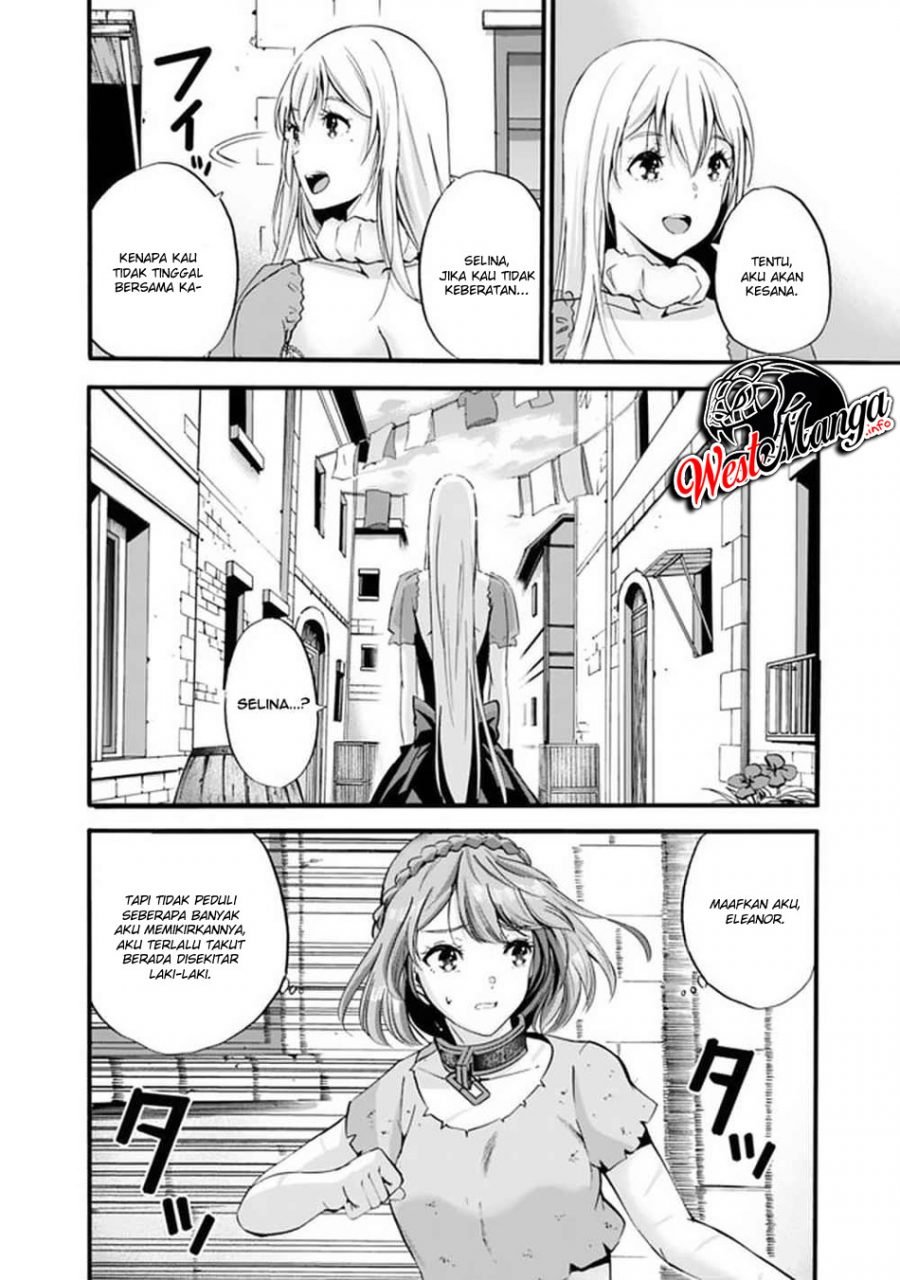 Uragirareta S Rank Boukensha no Ore wa, Aisuru Dorei no Kanojora to Tomoni Dorei dake no Harem Guild o Tsukuru Chapter 10 - halaman 7