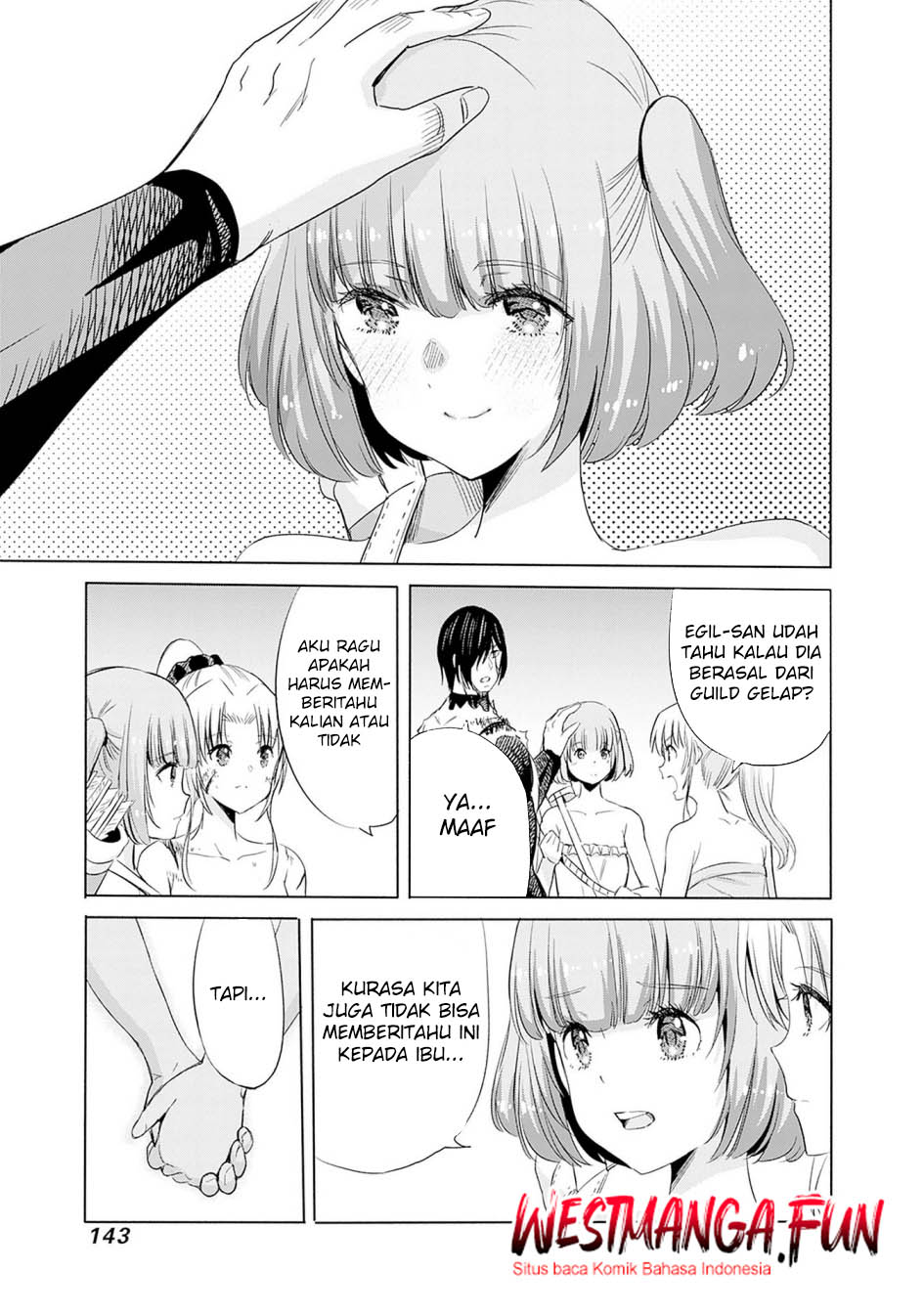 Uragirareta S Rank Boukensha no Ore wa, Aisuru Dorei no Kanojora to Tomoni Dorei dake no Harem Guild o Tsukuru Chapter 100 - halaman 10