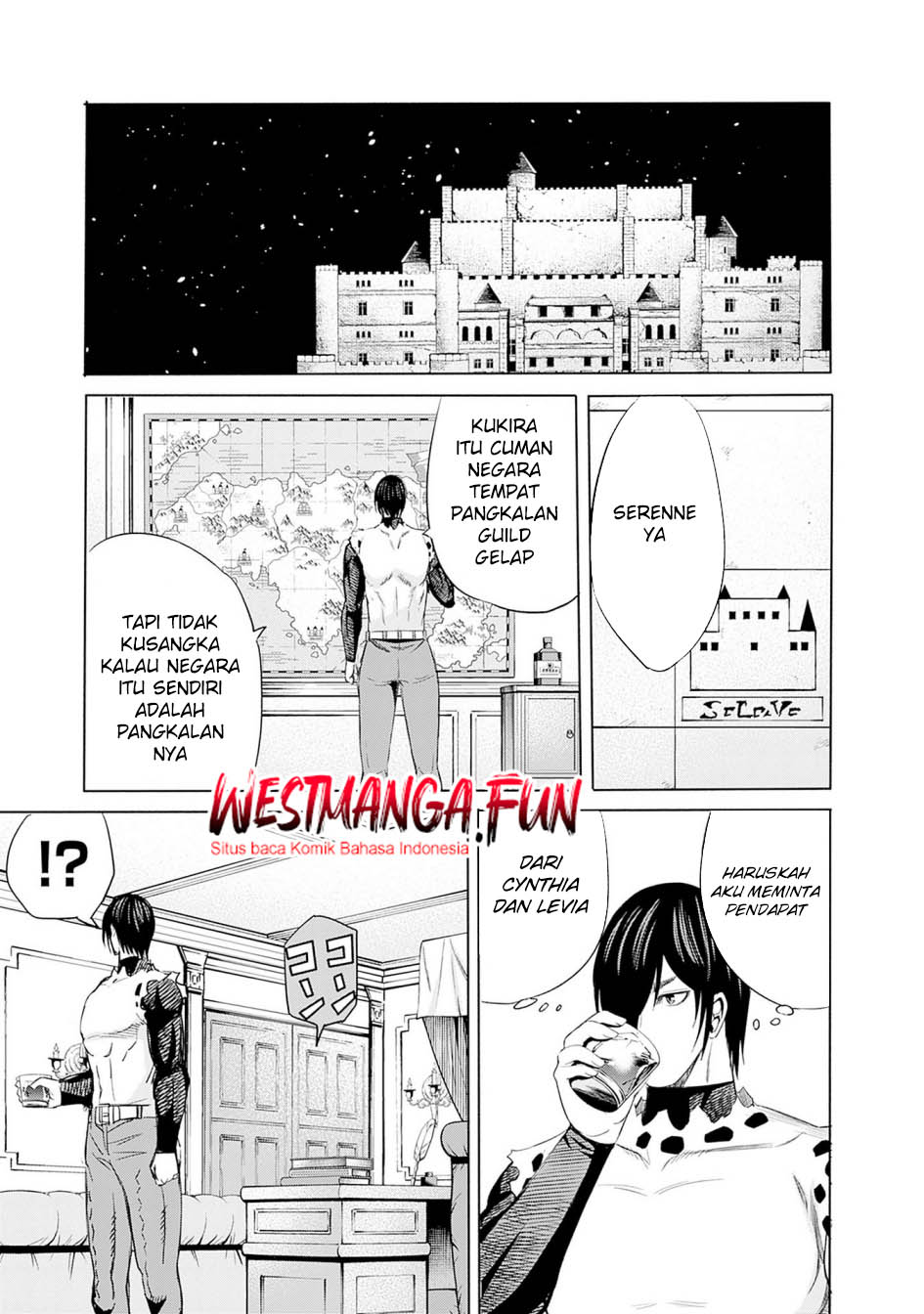 Uragirareta S Rank Boukensha no Ore wa, Aisuru Dorei no Kanojora to Tomoni Dorei dake no Harem Guild o Tsukuru Chapter 100 - halaman 12