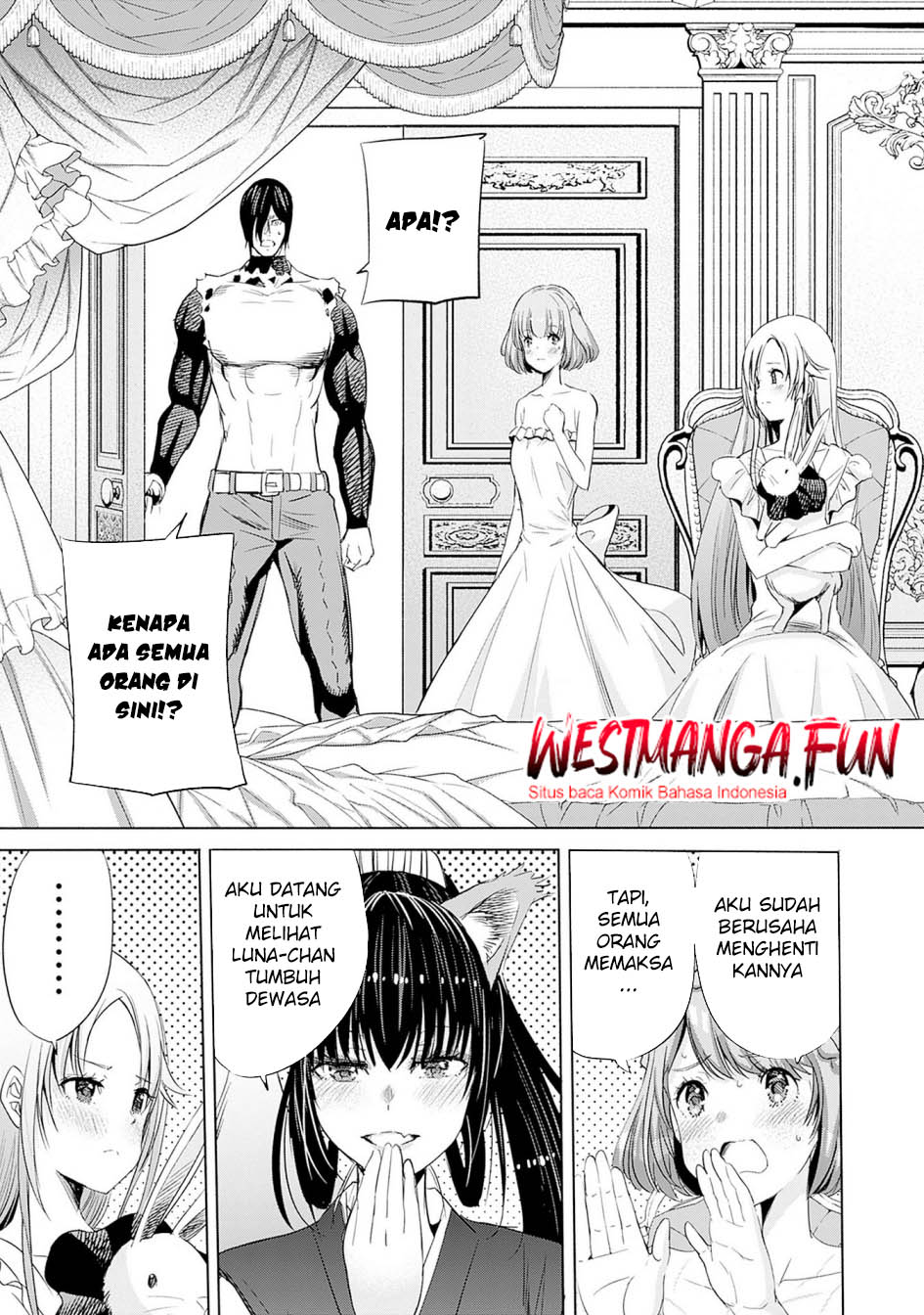 Uragirareta S Rank Boukensha no Ore wa, Aisuru Dorei no Kanojora to Tomoni Dorei dake no Harem Guild o Tsukuru Chapter 100 - halaman 17