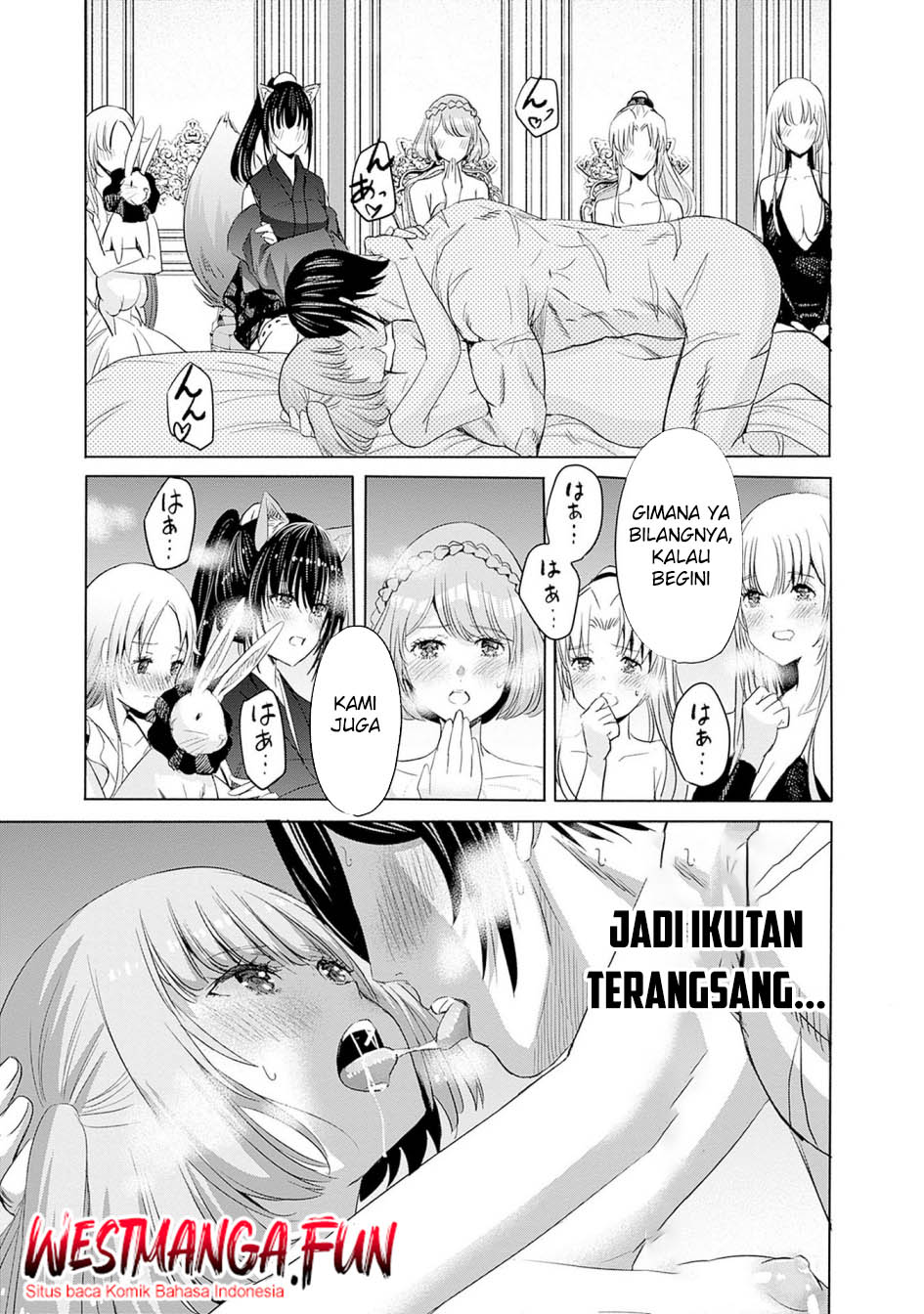 Uragirareta S Rank Boukensha no Ore wa, Aisuru Dorei no Kanojora to Tomoni Dorei dake no Harem Guild o Tsukuru Chapter 100 - halaman 21