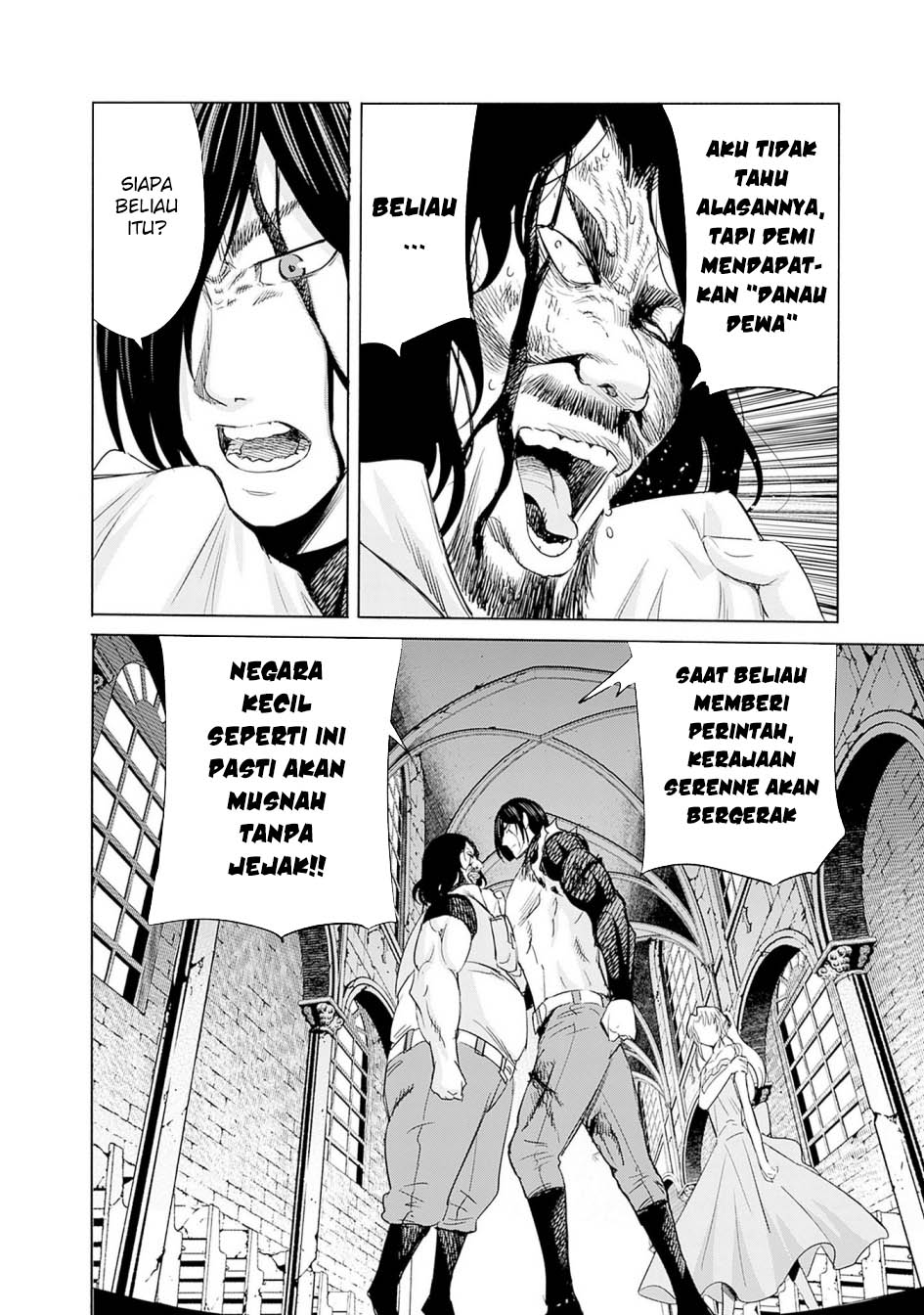 Uragirareta S Rank Boukensha no Ore wa, Aisuru Dorei no Kanojora to Tomoni Dorei dake no Harem Guild o Tsukuru Chapter 100 - halaman 7