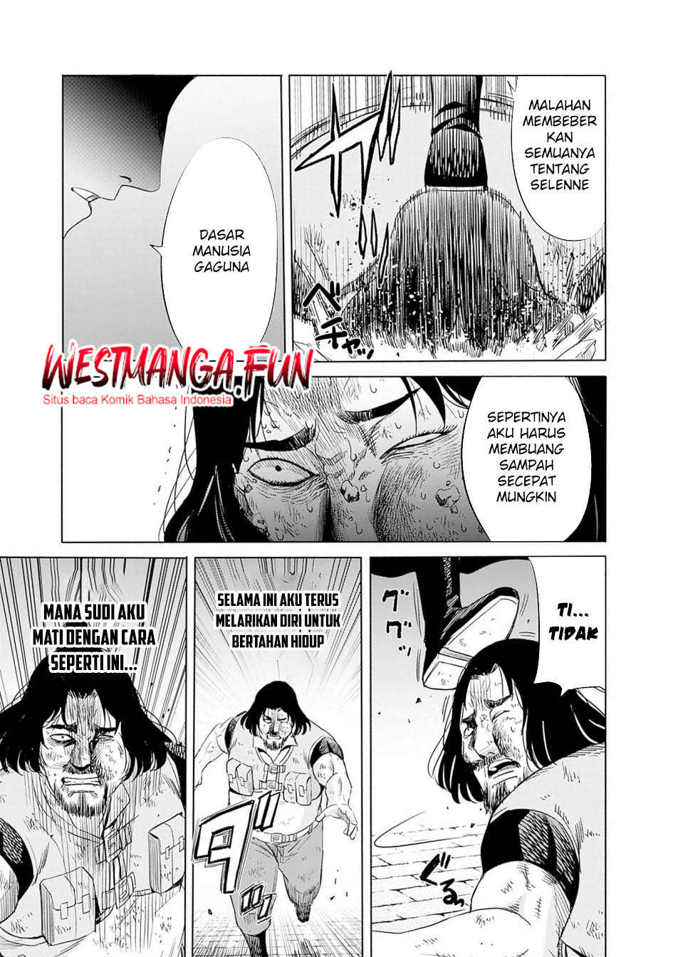 Uragirareta S Rank Boukensha no Ore wa, Aisuru Dorei no Kanojora to Tomoni Dorei dake no Harem Guild o Tsukuru Chapter 101 - halaman 8