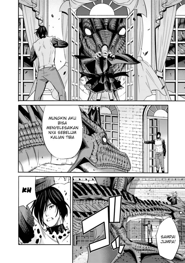 Uragirareta S Rank Boukensha no Ore wa, Aisuru Dorei no Kanojora to Tomoni Dorei dake no Harem Guild o Tsukuru Chapter 102 - halaman 10