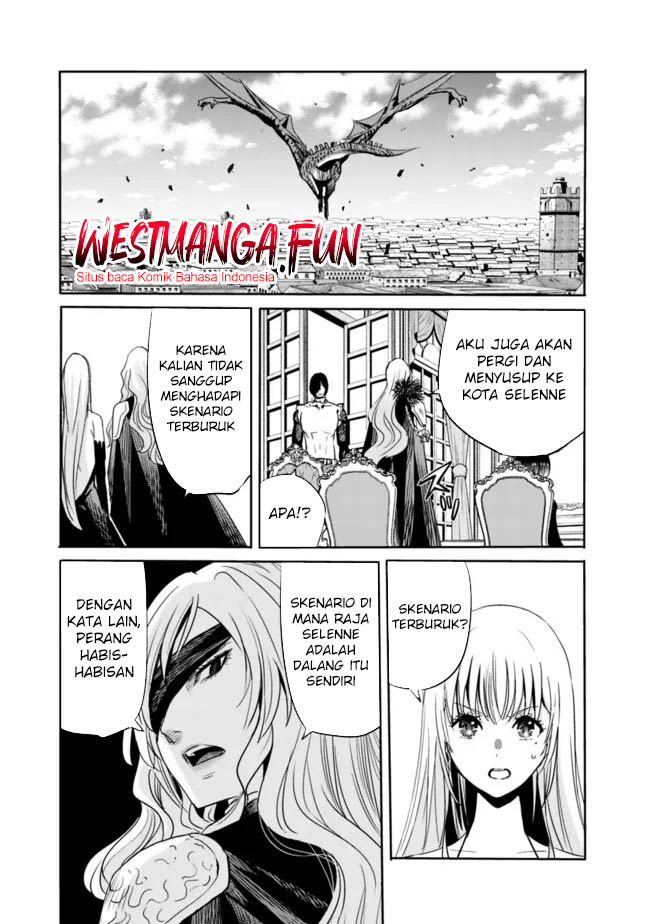 Uragirareta S Rank Boukensha no Ore wa, Aisuru Dorei no Kanojora to Tomoni Dorei dake no Harem Guild o Tsukuru Chapter 102 - halaman 11