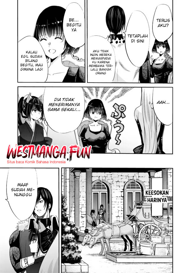 Uragirareta S Rank Boukensha no Ore wa, Aisuru Dorei no Kanojora to Tomoni Dorei dake no Harem Guild o Tsukuru Chapter 102 - halaman 14